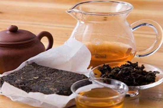 黑茶怎麼喝才正確方法