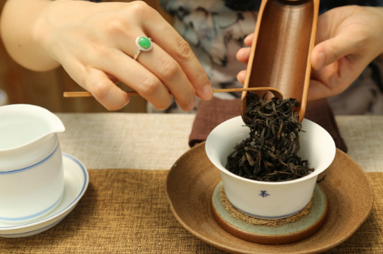 福建烏龍茶有哪些品種