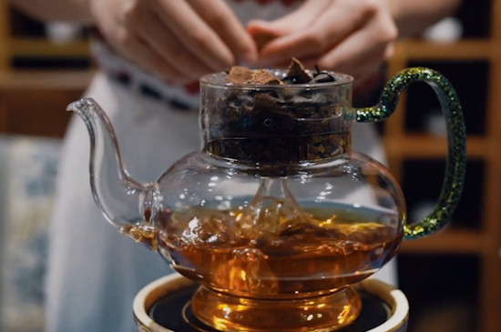 陈皮白茶是什么茶