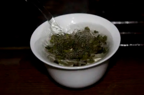 乌龙茶需要洗茶吗