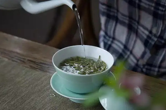 黃山毛峰泡茶方法