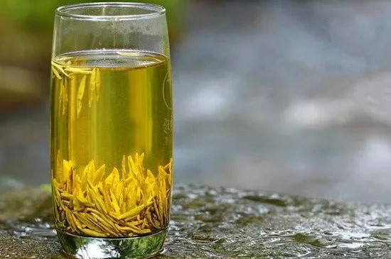 中国六大茶类及其代表，红茶/绿茶/白茶等