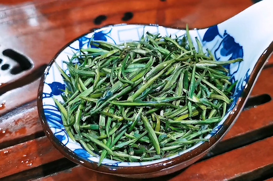 雀舌茶的功效与禁忌