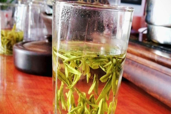 龍井茶是什麼茶種類