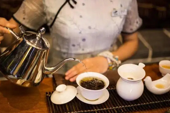 普洱茶餅怎麼泡茶