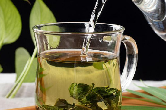 桑叶茶能长期喝吗