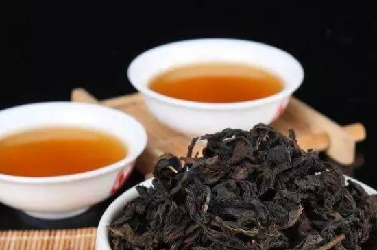 青茶和绿茶的区别