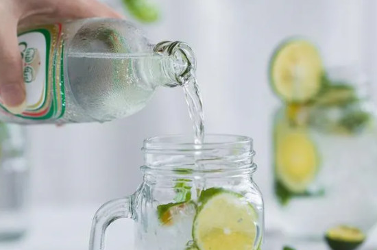檸檬水可以用冷水泡嗎