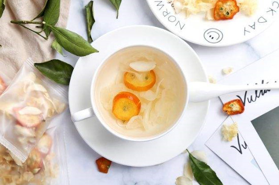 適合冬季喝的12種養生茶，紅棗桂圓枸杞茶金桔檸檬茶蜂蜜柚子茶