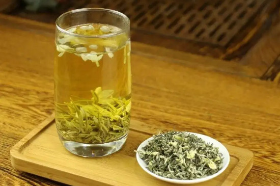 茉莉花茶泡茶水溫