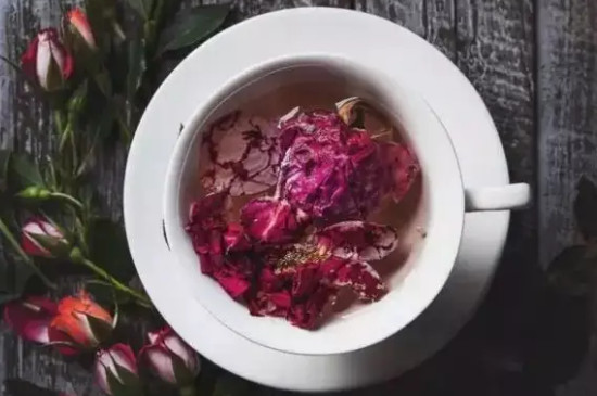 玫瑰花茶是涼性還是熱性