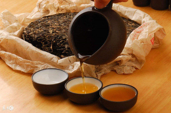 中國十大普洱茶品牌最新排名