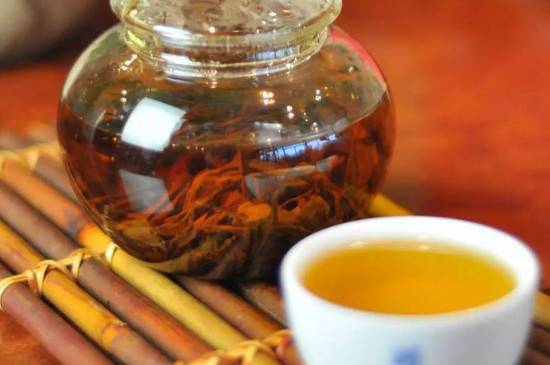 减肥红茶有哪些，生姜红茶/苹果红茶等