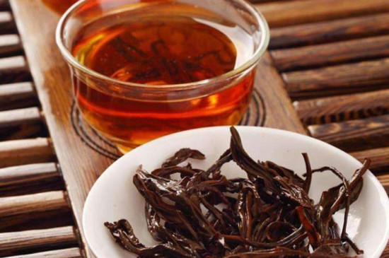 祁門紅茶是什麼茶類