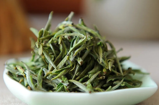 四川綠毛峰屬於什麼茶
