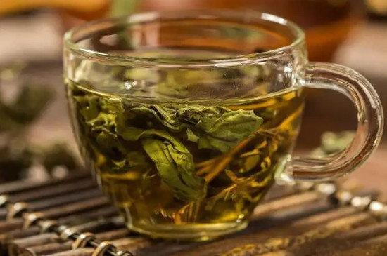 喝什麼茶能減肥