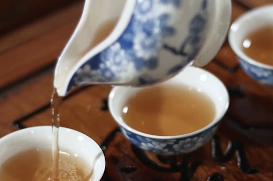 中國二十八種名茶