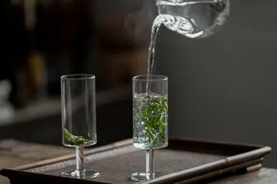 天山綠茶的沖泡方法