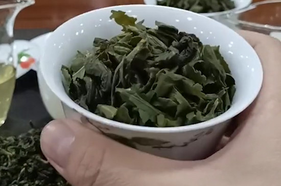 铁观音生茶和熟茶的区别