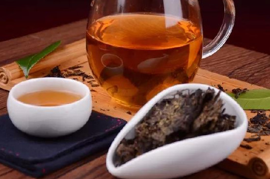 夏天送礼送什么茶叶好，送绿茶/黑茶等