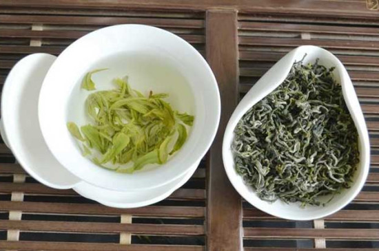 優質綠茶品種有哪些