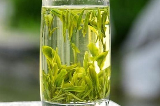 夏天喝綠茶好還是喝紅茶好，綠茶好（幫助人體促進消化）