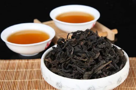 為什麼說巖茶是男人茶