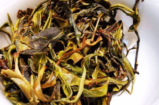 普洱生茶屬於六大茶類的哪種
