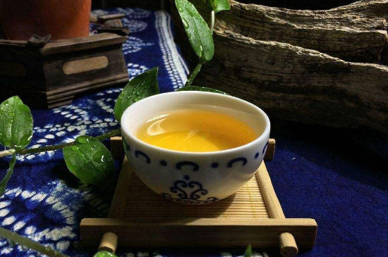 普洱茶冲泡的9个步骤和方法