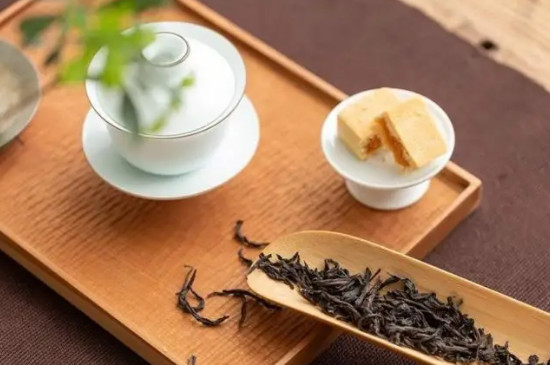 肉桂茶屬於發酵茶嗎