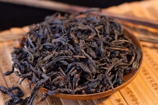 肉桂茶是大紅袍的一種嗎