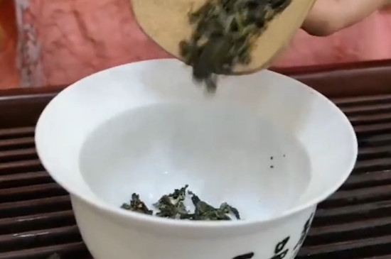 鐵觀音茶用多少度的水泡