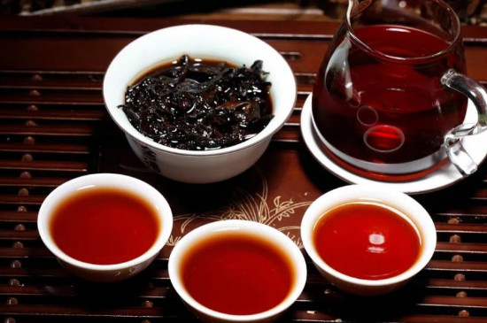 普洱茶是什麼型別的茶