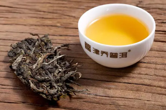 普洱茶對人體有什麼好處