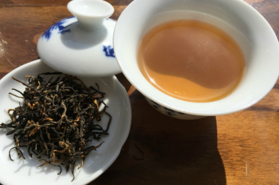 哪些茶是属于红茶 哪些茶叶属于红茶类