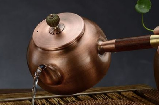 鐵茶壺怎麼開壺方法