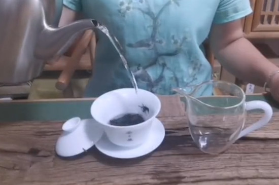 蜜兰香单枞的泡茶方法