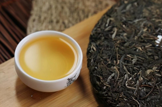 普洱茶是什麼茶類