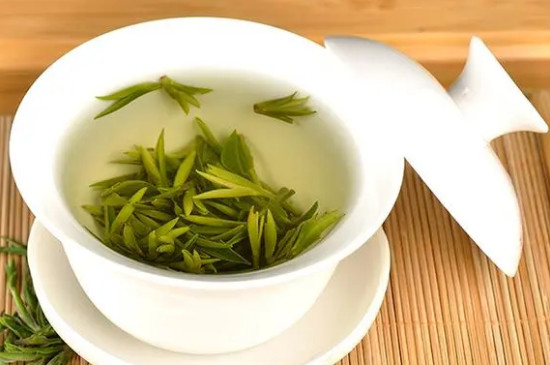 什麼綠茶好喝又對身體好