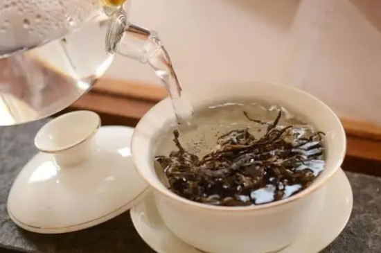 水仙茶用多少度水泡 武夷水仙多少度的水泡