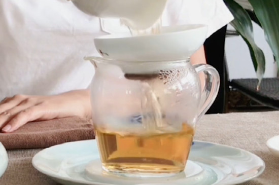 煮普洱茶的方法