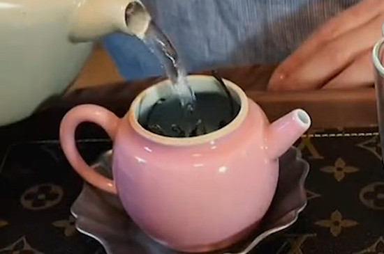 帕沙古樹茶的特點