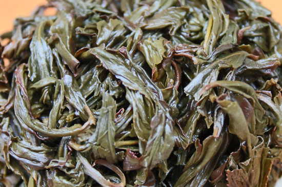 龙岩斜背茶是绿茶吗