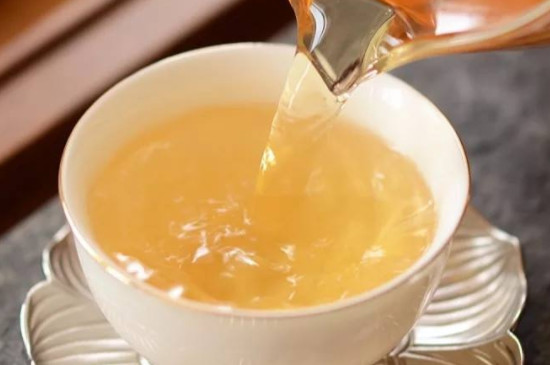 漭水黃家寨古樹茶的特點