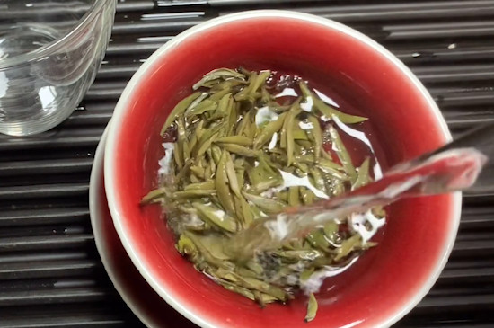 天目湖白茶怎麼沖泡