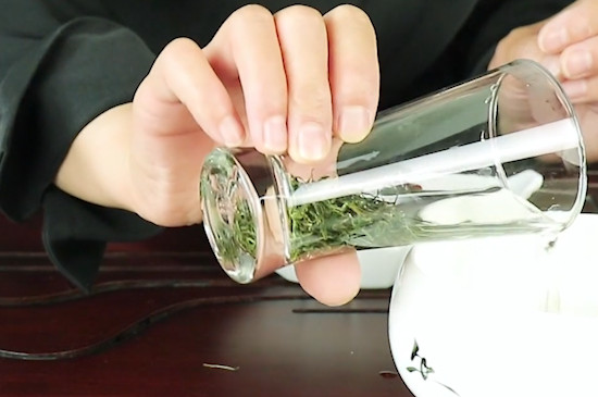綠茶的最佳沖泡方法