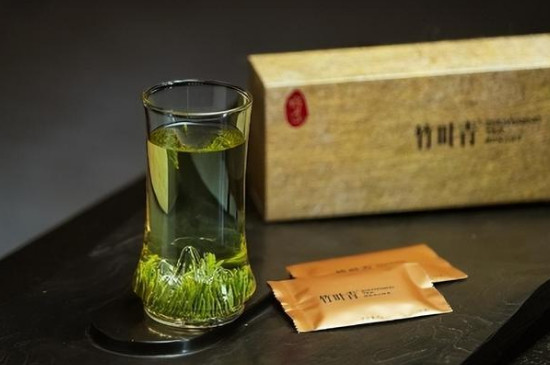 竹葉青茶葉多少錢一斤
