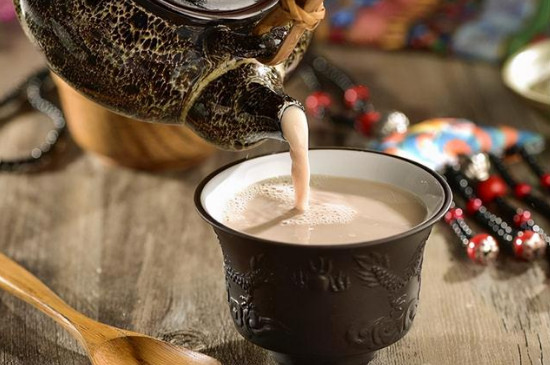 打酥油茶用什麼茶葉