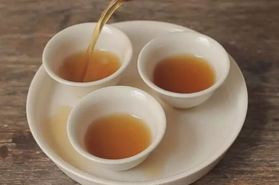 潮汕喝茶為什麼三個杯