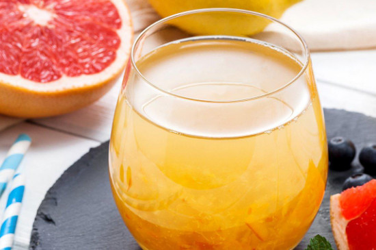 蜂蜜柚子茶可以解酒嗎